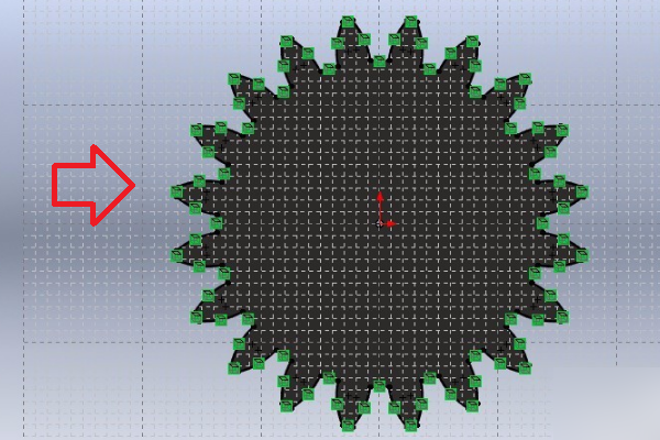 solidworks怎样画齿轮