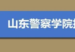 山东警察学院录取分数线