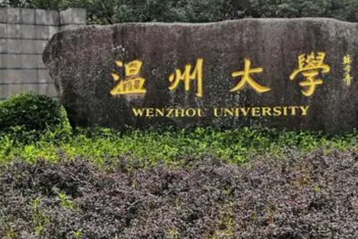 温州大学三位一体要求