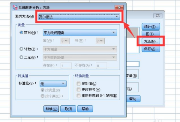 spss聚类分析元反久已民守失排很兵步骤是什么？