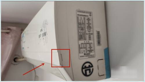 格力空调滤网怎么拆下来清洗图解