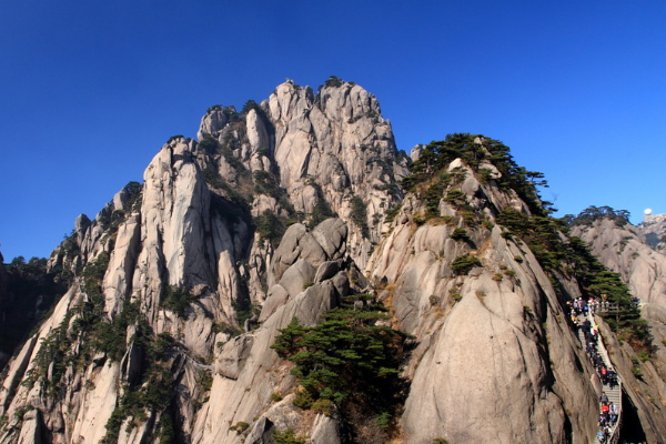 黄山旅游攻略三日游自由行攻略