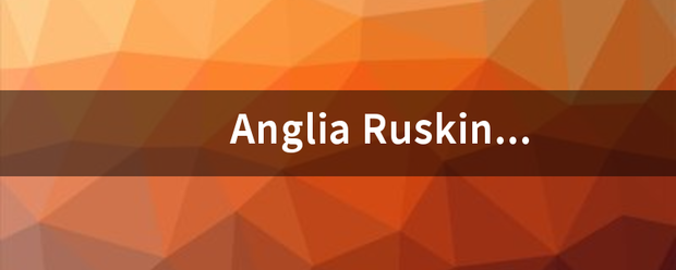 Anglia Ruskin University