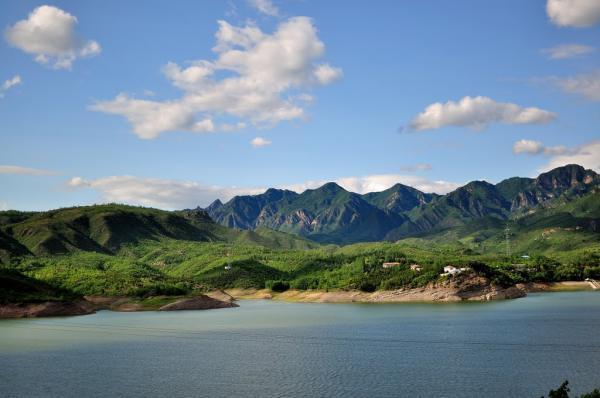 白河堡水库的基来自本情况