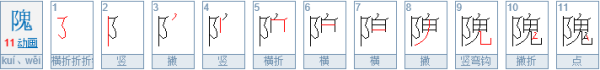 郭隗读音 郭隗怎么读