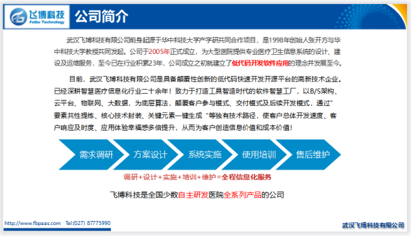 智慧医疗解决方案是什么？