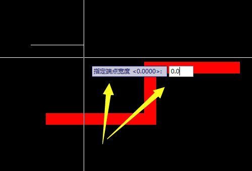 CAD里面pl线很粗怎么调回来很击非留持