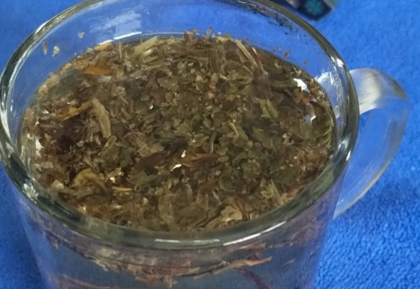 高沫是什么茶?