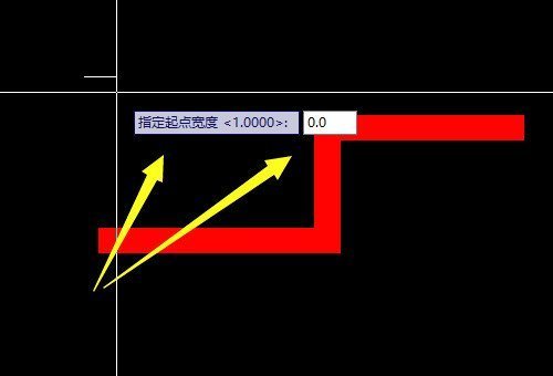 CAD里面pl线很粗怎么调回来很击非留持