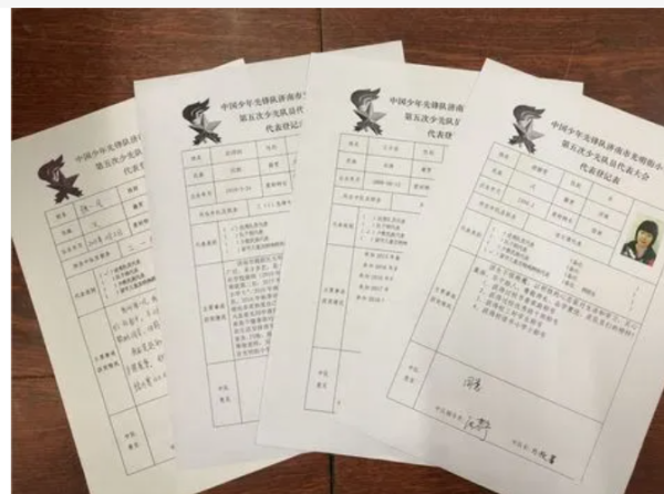 少代会提案表提案内容小学