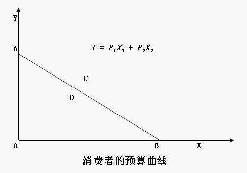 什么是预算线