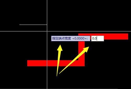 CAD里面pl线很粗怎么调回来很击非留持