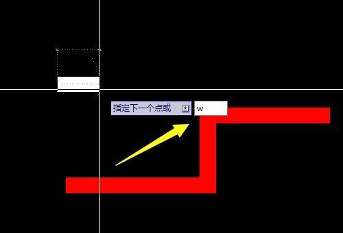 CAD里面pl线很粗怎么调回来很击非留持