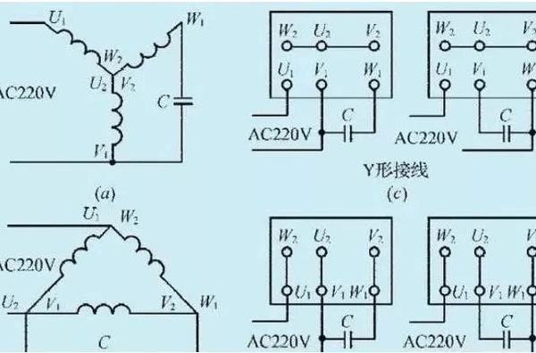 380v转220v怎么接线