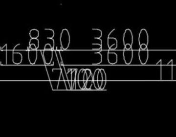 cad尺寸标注数字大小设置怎么操作?