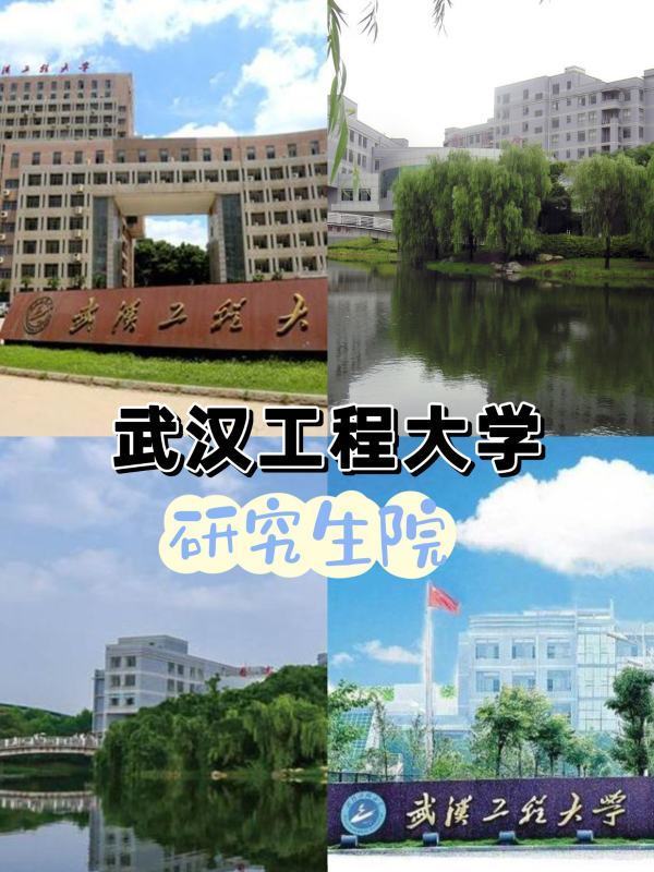 武汉工程大学研究生院