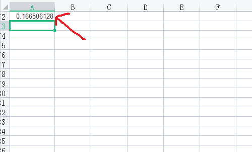 excel随机数生成公式