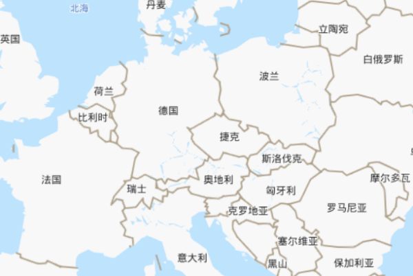 捷克属于什么国?