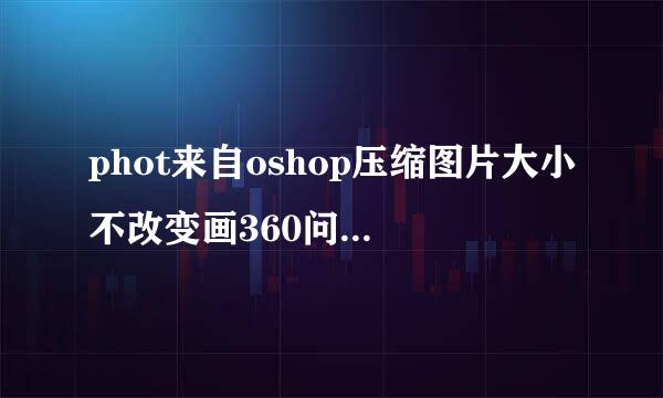 phot来自oshop压缩图片大小不改变画360问答质-使用ps如何将图片改小尺寸而不失真