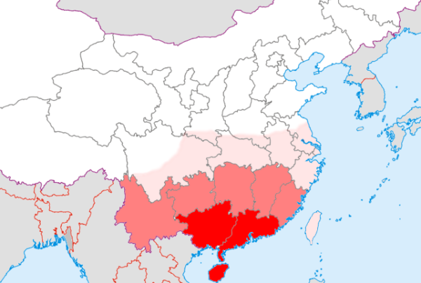 中国按大区划头直航虽吸形却分华北、东北、华东、华中、华南、西南、西北各包括哪些省份?