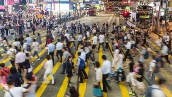 香港人口2021总人数口是多少？