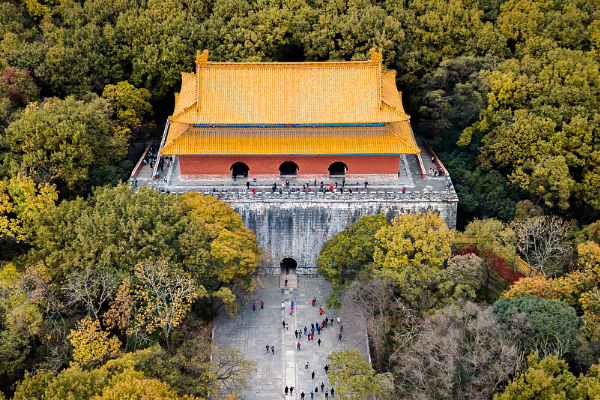 南京旅游攻略三日游最佳防路线