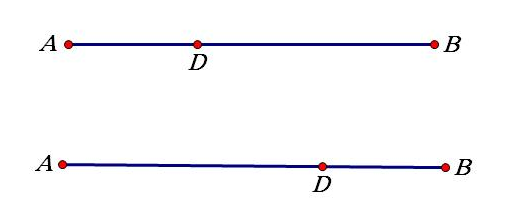 数学问题：线段的定义是什么？线段可以是弯的吗？