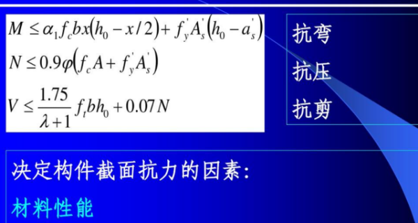 抗弯截面系数是什么？