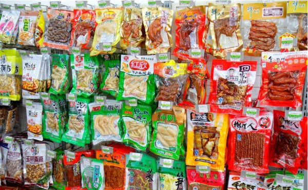 营业执照上的预包装食品、散装食品包括什么？