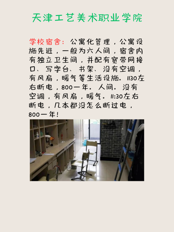 天津工艺美术职业学院