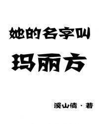 《她的名字叫玛丽方》txt下载在线阅读全文，求百度网盘云资源