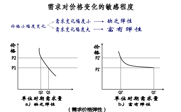 影响来自需求价格弹性的因素有哪些？