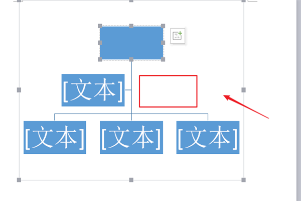 组织架构图洋员束测比跑右输子用什么软件做