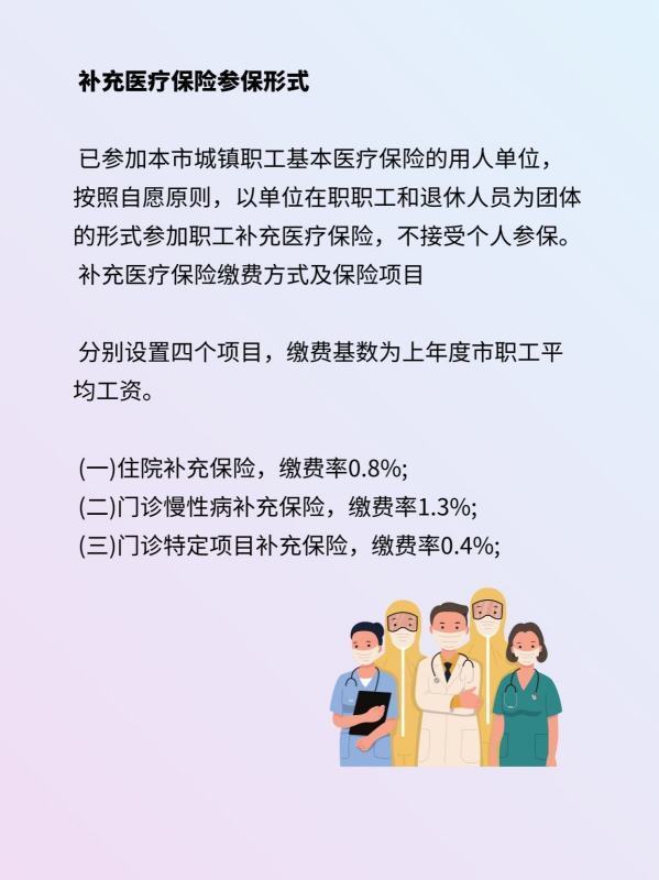 什么是补充医疗保险