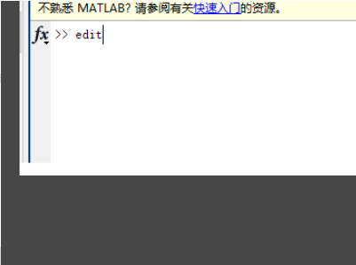 matlab提示错误：此上下文中不允许函数定义.