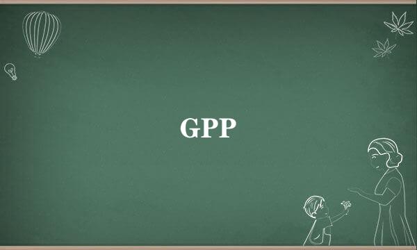 GPP