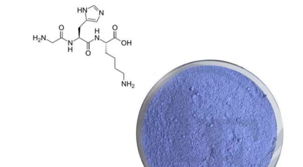 蓝铜肽的作用功效对皮肤的作用