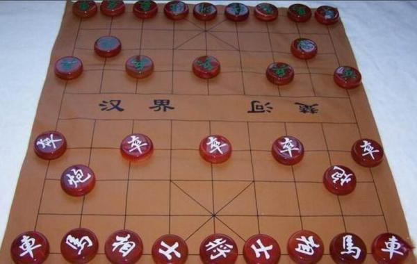 象棋的来源是什么