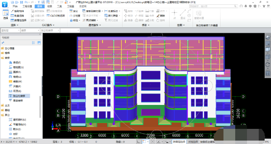 广联达基础建模步骤