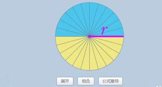 圆的表面积公式怎么计算？