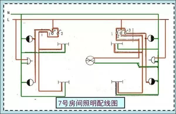 电气图中的CC、WC代表的含义是什么？