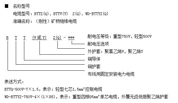 bttvz是什么电缆