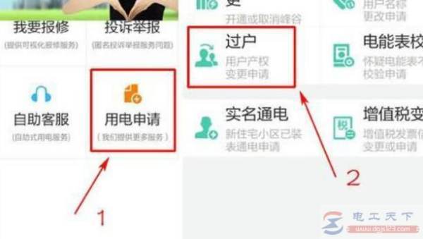 电表过户需要什么手续？