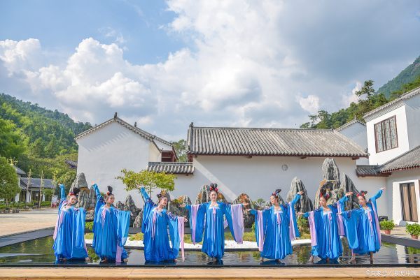 仙女在古代是什么意思