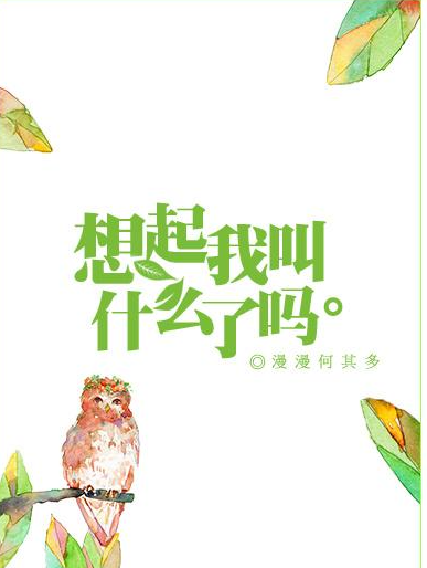 《想起我叫什么了吗》txt下载在线阅读全文，求百度网盘云资源