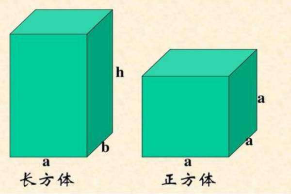 正方体的棱长是什么