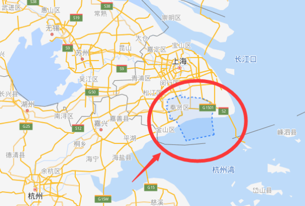 上海市奉贤区邮编