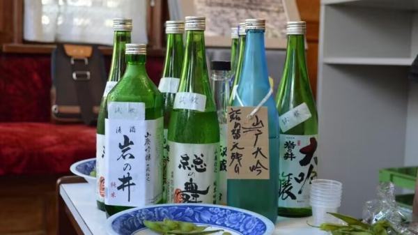 日本清酒品牌排行榜前十名