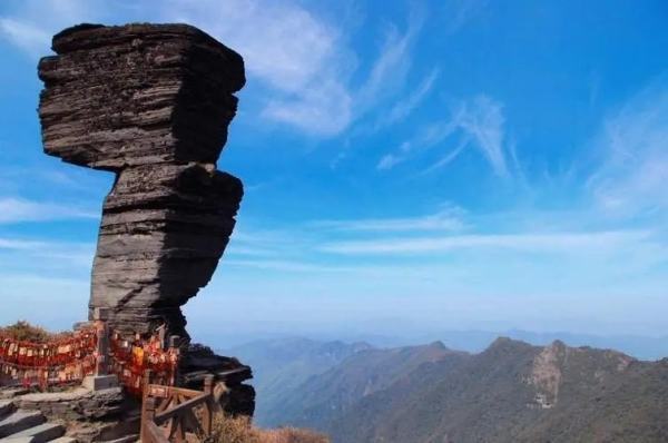 梵净山旅游攻略及费用