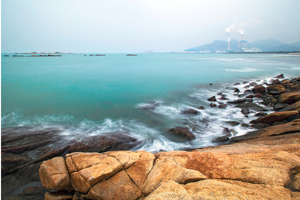 江门海边旅来自游景点